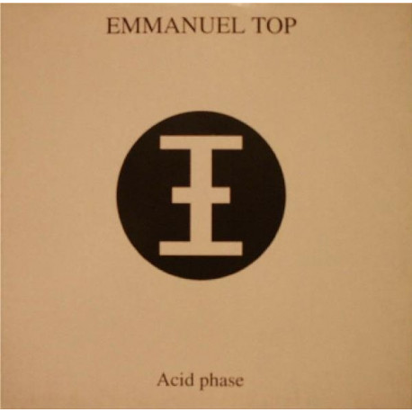 EMMANUEL TOP - Acid phase EMMANUEL TOP - Acid phase