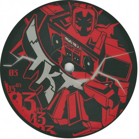 Takotek 03 Takotek 03