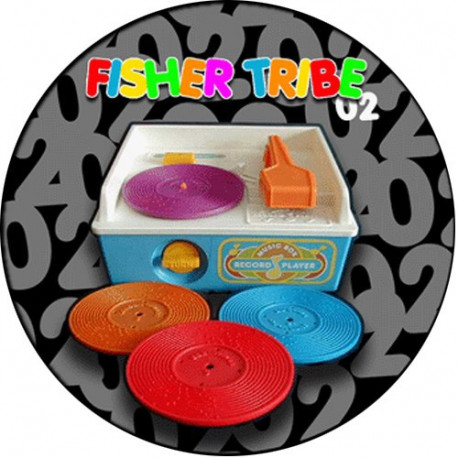 Fisher Tribe 02 Fisher Tribe 02