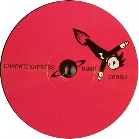 Chapati Express 0008 Chapati Express 0008
