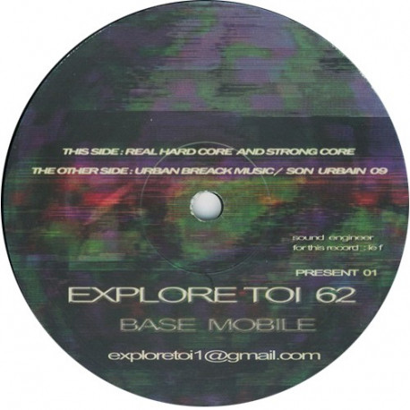 Explore Toi 62 Explore Toi 62