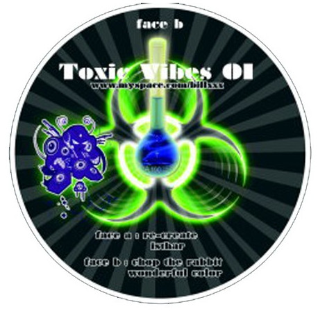 Toxic Vibes 01 Toxic Vibes 01