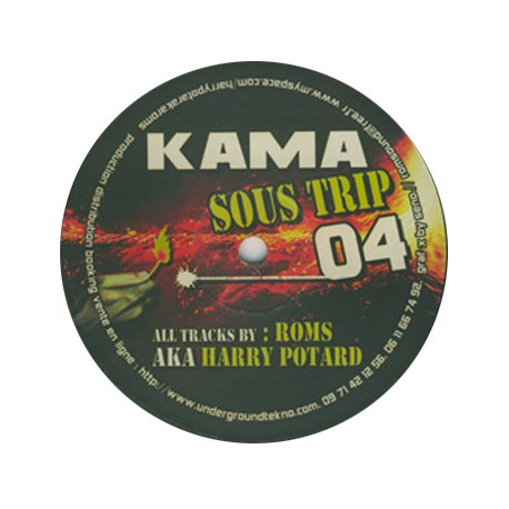 Kama Sous Trip 04 Kama Sous Trip 04