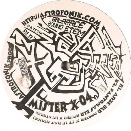 Mister X 04 Mister X 04