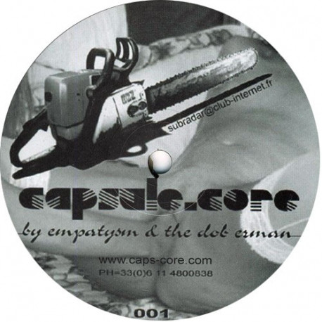 Capsule Core 001 Capsule Core 001