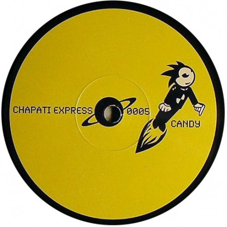 Chapati Express 0005 Chapati Express 0005