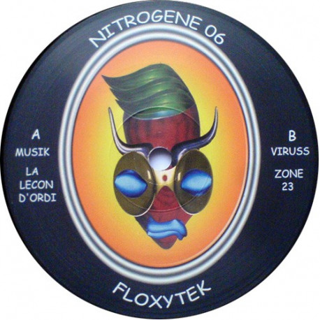 Nitrogene 06 Nitrogene 06