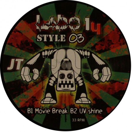 JT Labo 14 style 03 JT Labo 14 style 03