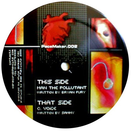 Pacemaker 002 Pacemaker 002