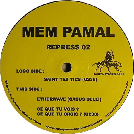 Mem Pamal repress 02 Mem Pamal repress 02