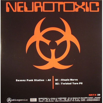 Neurotoxic 39