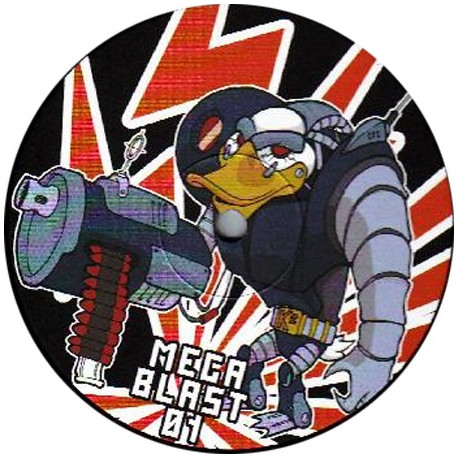 Mega Blast 01 Mega Blast 01