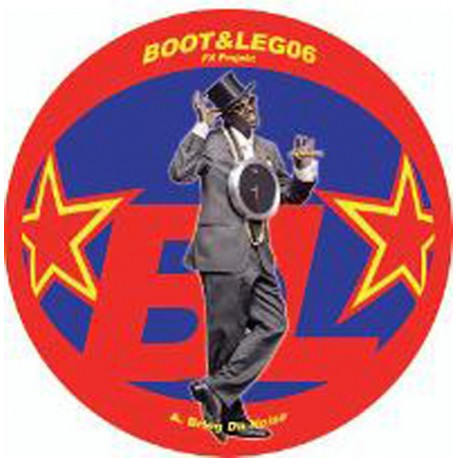 Boot & Leg 06 Boot & Leg 06