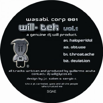 Wasabi. Corp 001