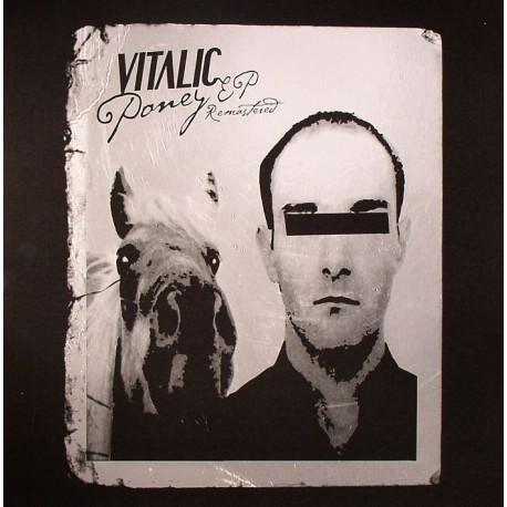Vitalic - Poney EP Vitalic - Poney EP