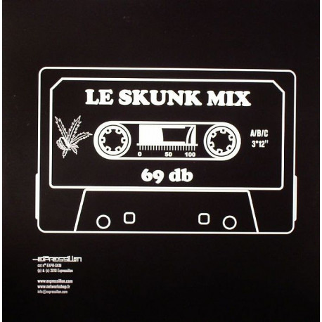 Le Skunk Mix - 69db Le Skunk Mix - 69db
