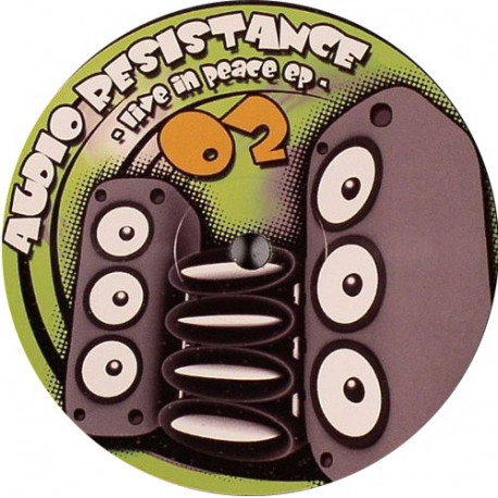 Audio Resistance 002 Audio Resistance 002
