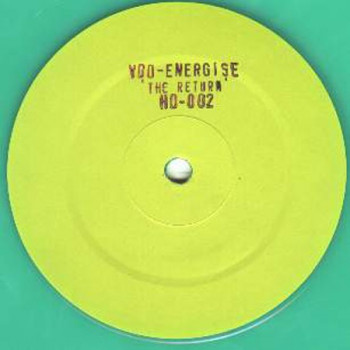 Vdd-Energise - The Return