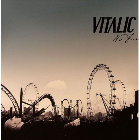 Vitalic - No Fun Vitalic - No Fun