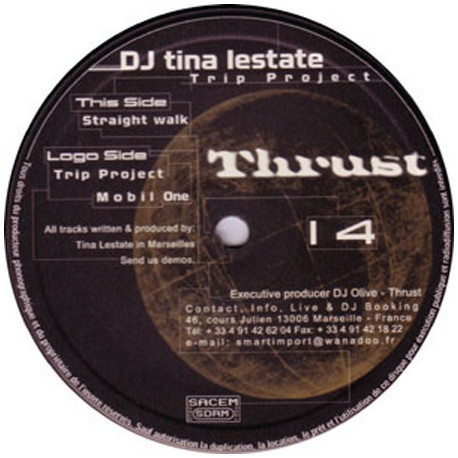 Thrust 14 Thrust 14