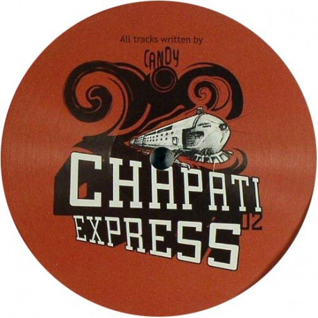 Chapati Express 0002 Chapati Express 0002