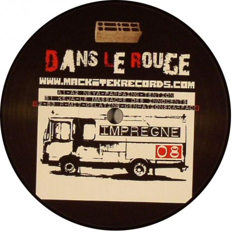Dans Le Rouge 08 Dans Le Rouge 08