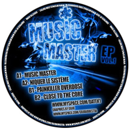 Music Master EP vol.1 Music Master EP vol.1
