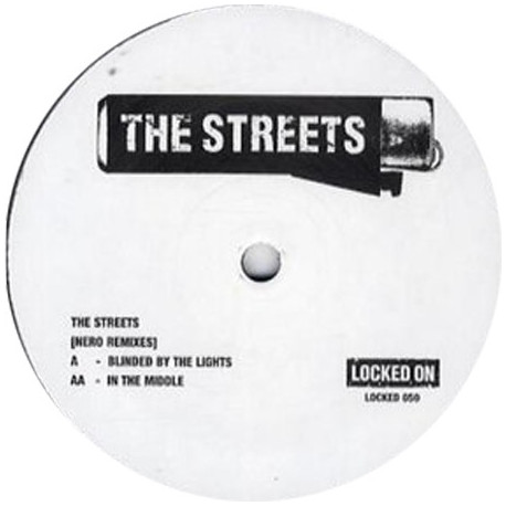 Locked On 050 - The Streets RMX by Nero Locked On 050 - The Streets RMX by Nero