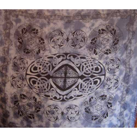 Tenture OVAL CELTIC GRAND FORMAT Tenture OVAL CELTIC GRAND FORMAT