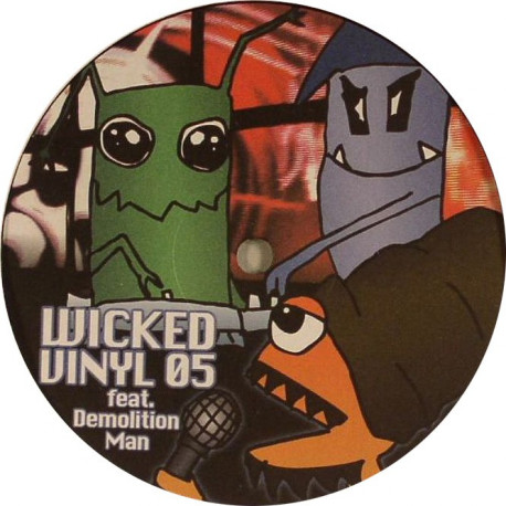 Wicked Vinyl 05 Wicked Vinyl 05