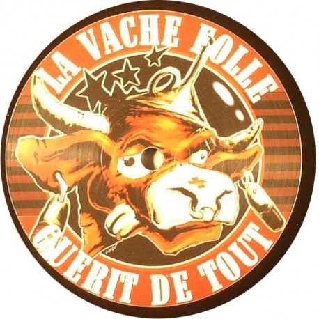 La Vache Folle 12 La Vache Folle 12