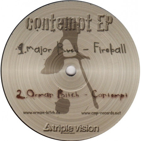 Contempt Music Productions 01 Contempt Music Productions 01