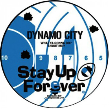 Stay Up Forever 96:000 m.g.