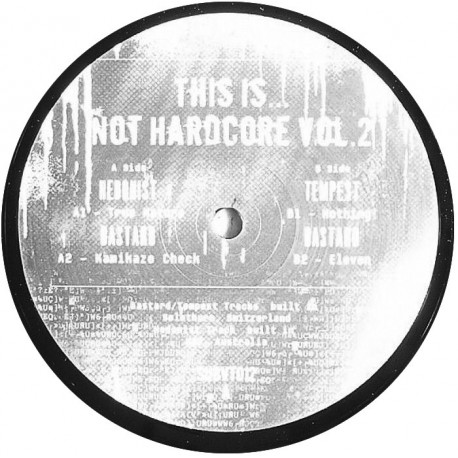 Subvert records 012 Subvert records 012
