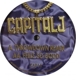 Wikkid records Capital J 11