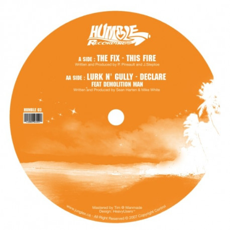 Humble recordings 03 Humble recordings 03
