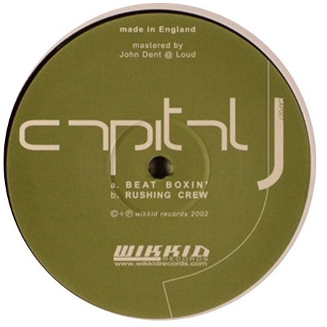 Wikkid records Capital J 07 Wikkid records Capital J 07