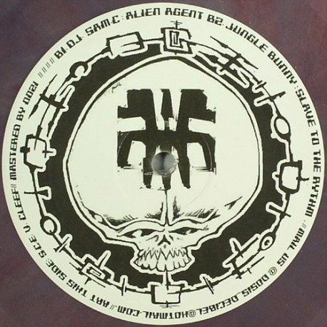 Dosis Decibel records 04 Dosis Decibel records 04