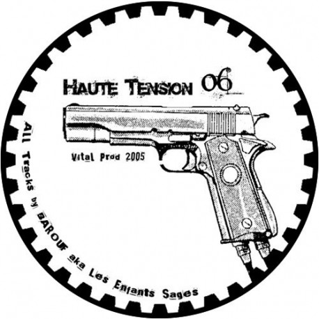 Haute Tension 06 Haute Tension 06