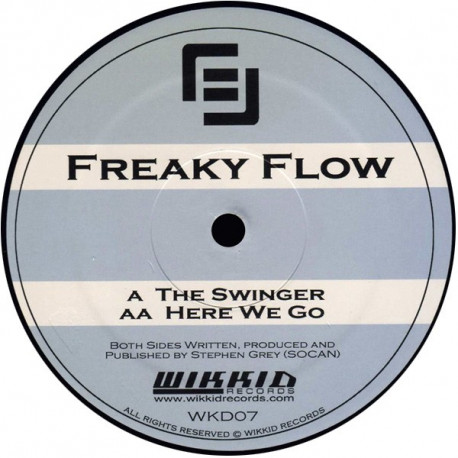 Wikkid records 007 Wikkid records 007