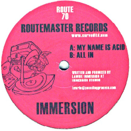 Routemaster records 70 Routemaster records 70