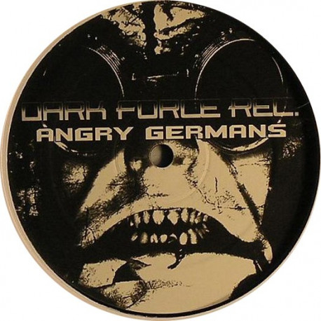 Dark Force rec. 008 Dark Force rec. 008
