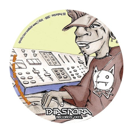Diaspora 02 Diaspora 02