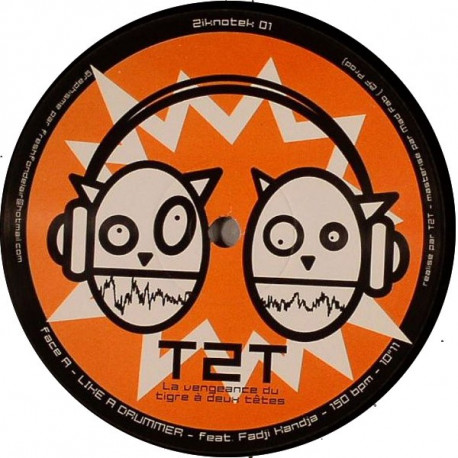 Ziknotek 01 Ziknotek 01