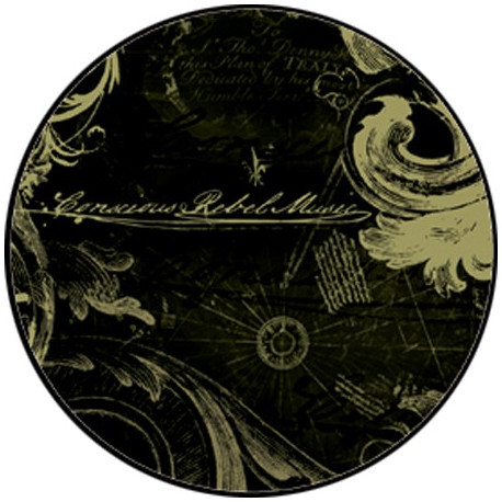 Conscious Rebel Music 001 Conscious Rebel Music 001
