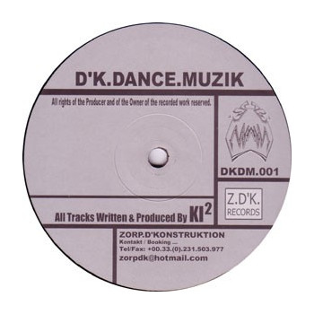 D'K Dance.Musik / Zorp 07