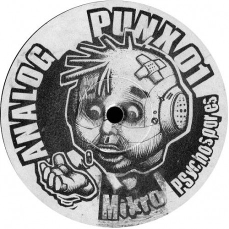 Analog Punx 01 Analog Punx 01