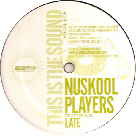Wikkid records 002 Wikkid records 002