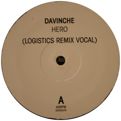 Davinche - Hero Davinche - Hero