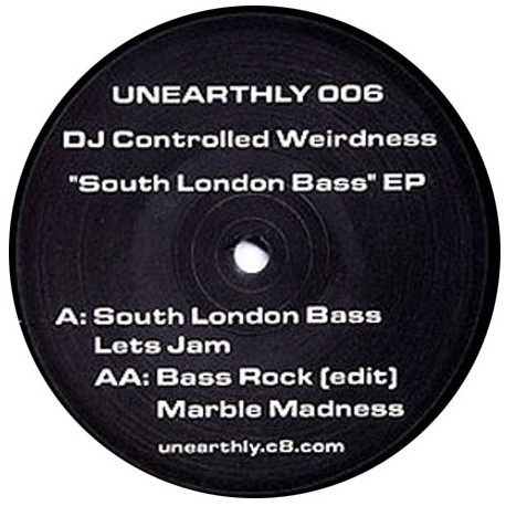 Unearthly 006 Unearthly 006